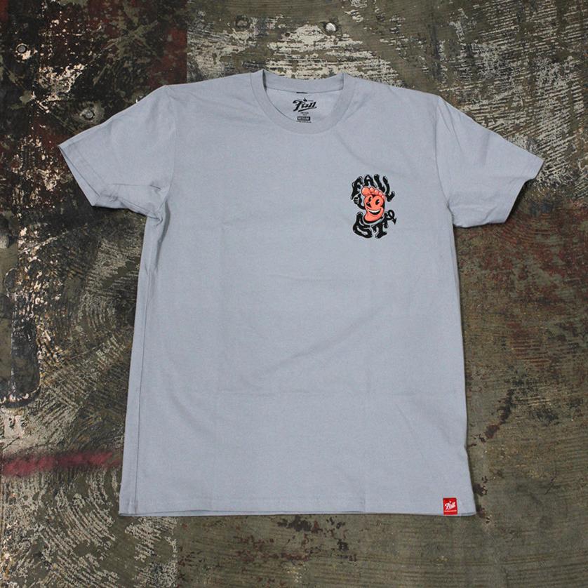 Big Trouble Shirt Grey