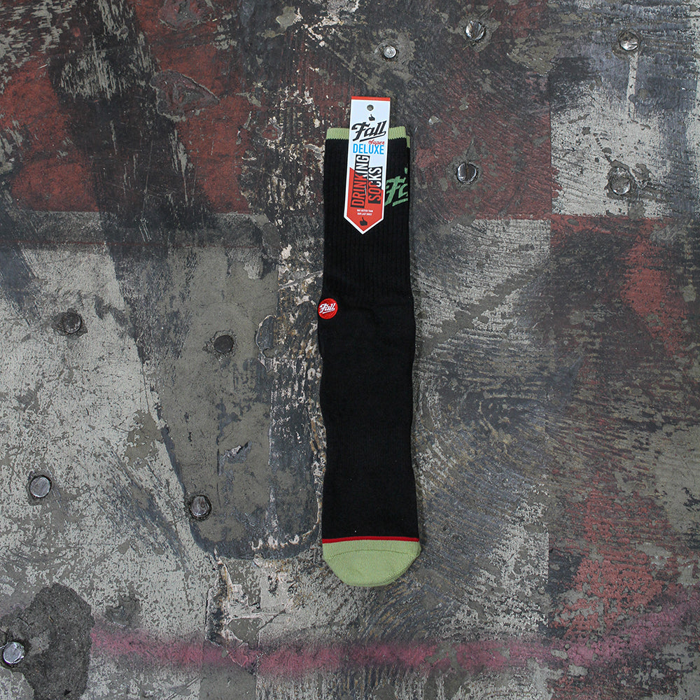 FALL DRINKING SOCKS – Rise Above