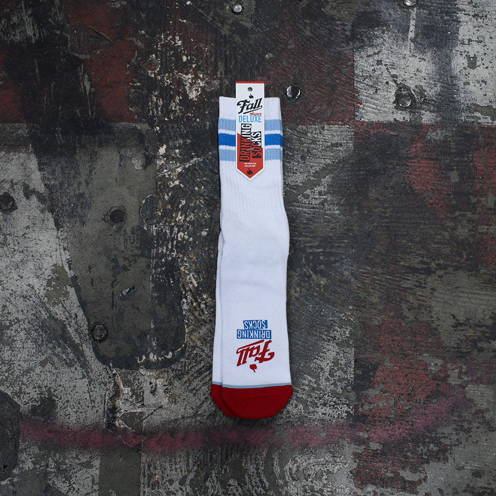 FALL DRINKING SOCKS – Classic Stripes