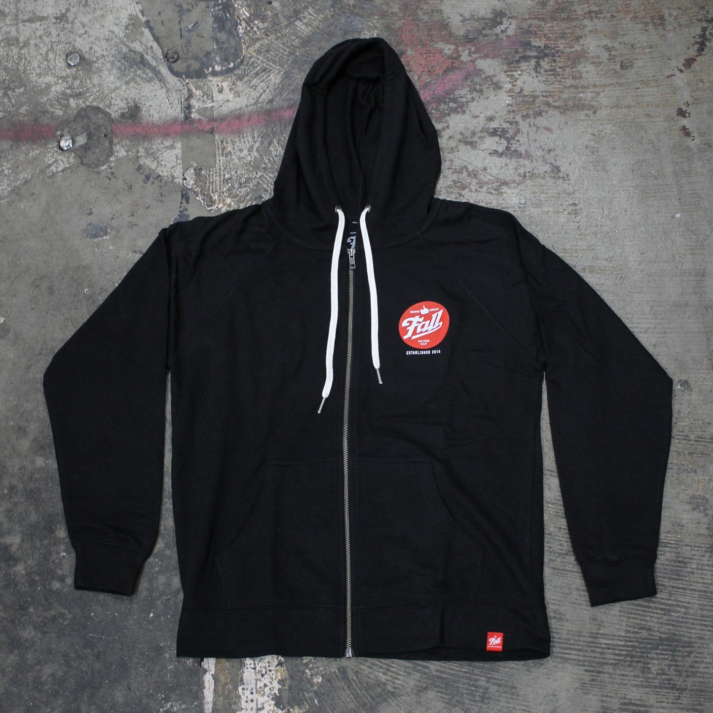 Black Devil Cat Hoodie