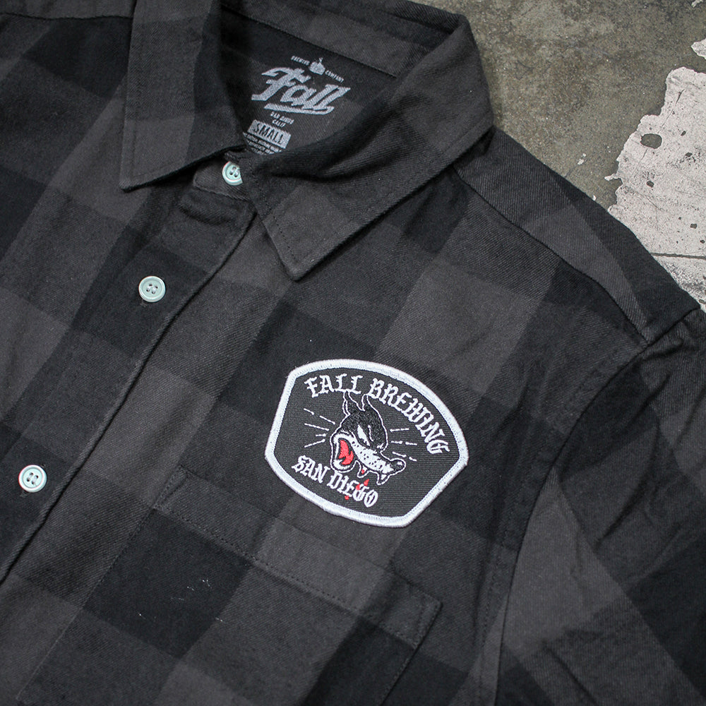 Flannel Grey