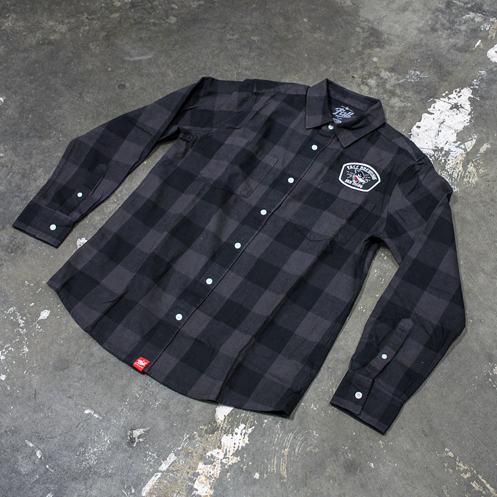 Flannel Grey