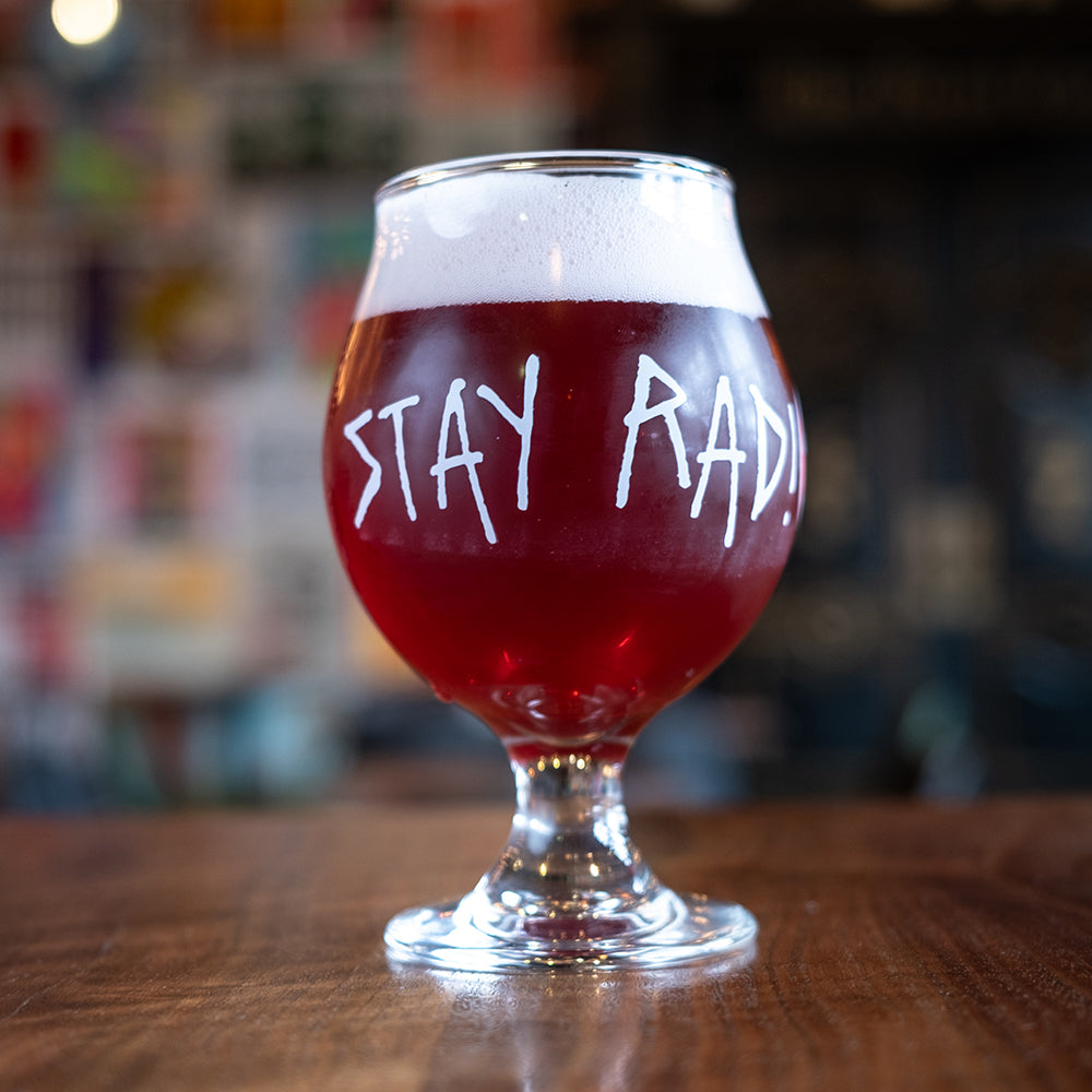 13oz Belgian Tulip Glass