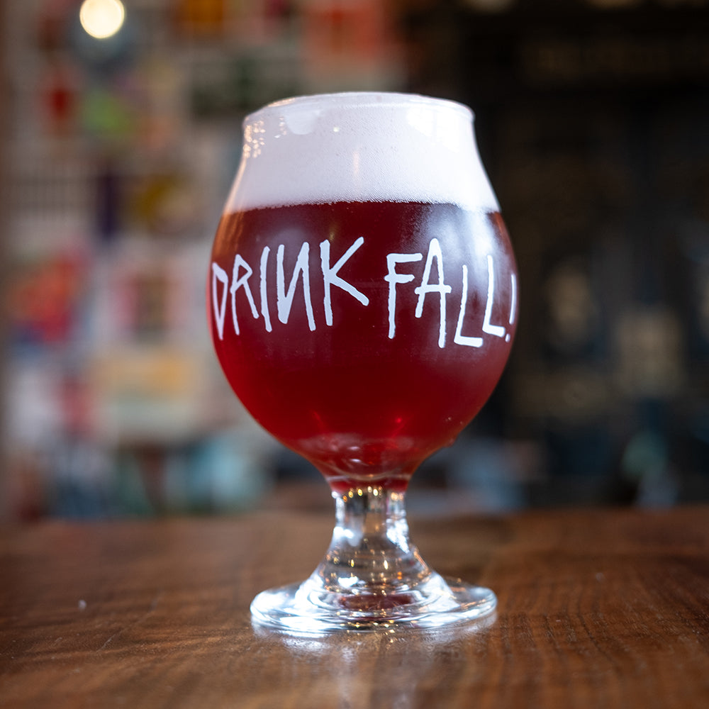 13oz Belgian Tulip Glass