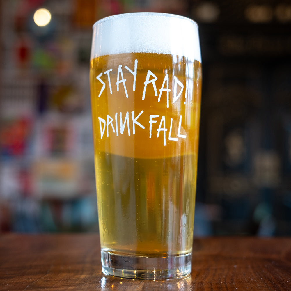 20oz Pub Glass