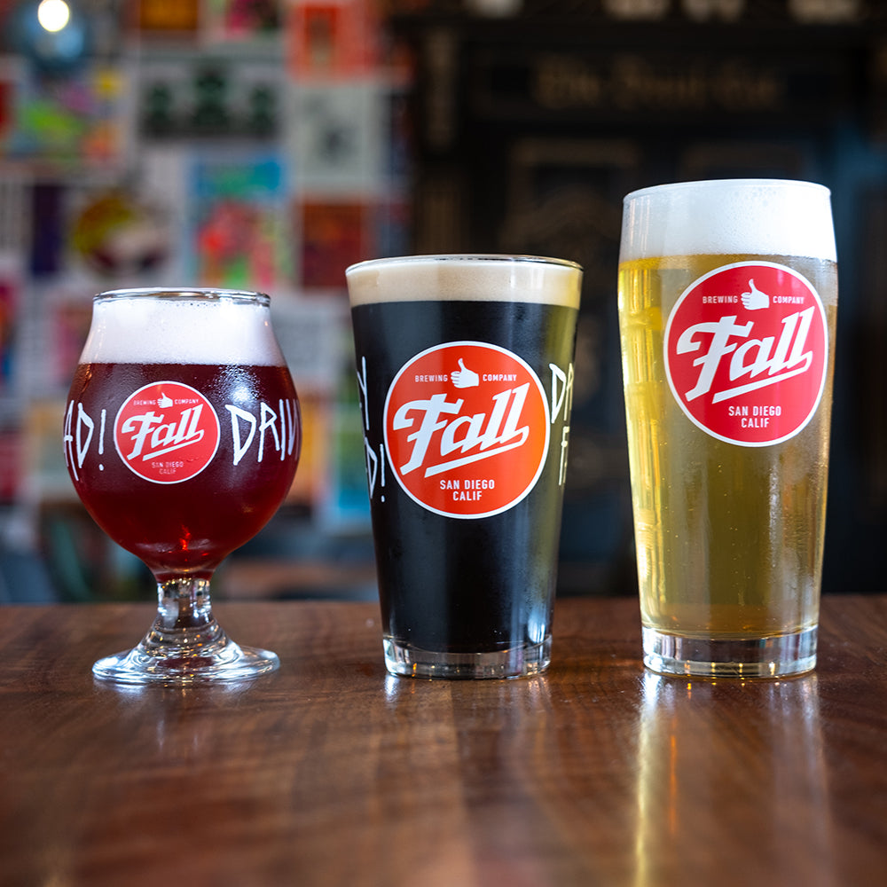 20oz Pub Glass