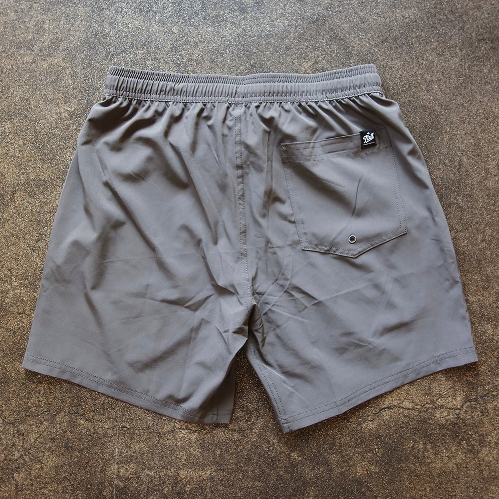 Fall Grey Short