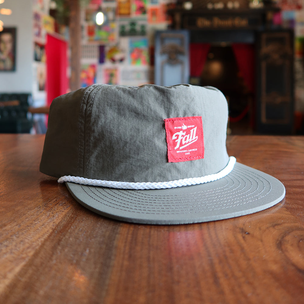 Surf Hat - Olive