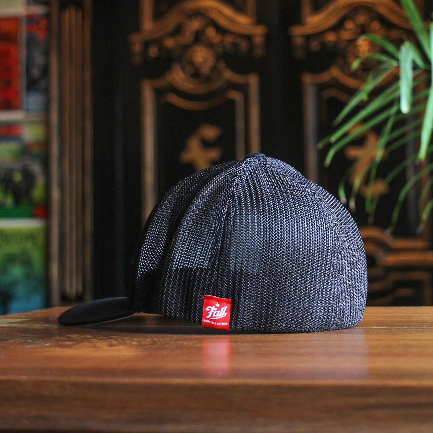 Patch Flexfit Trucker Hat