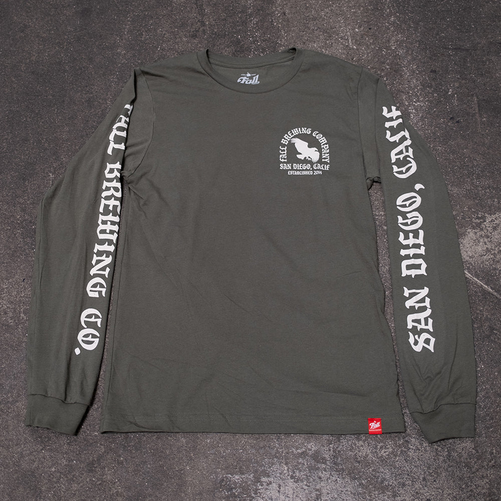 Seeker Long Sleeve Shirt