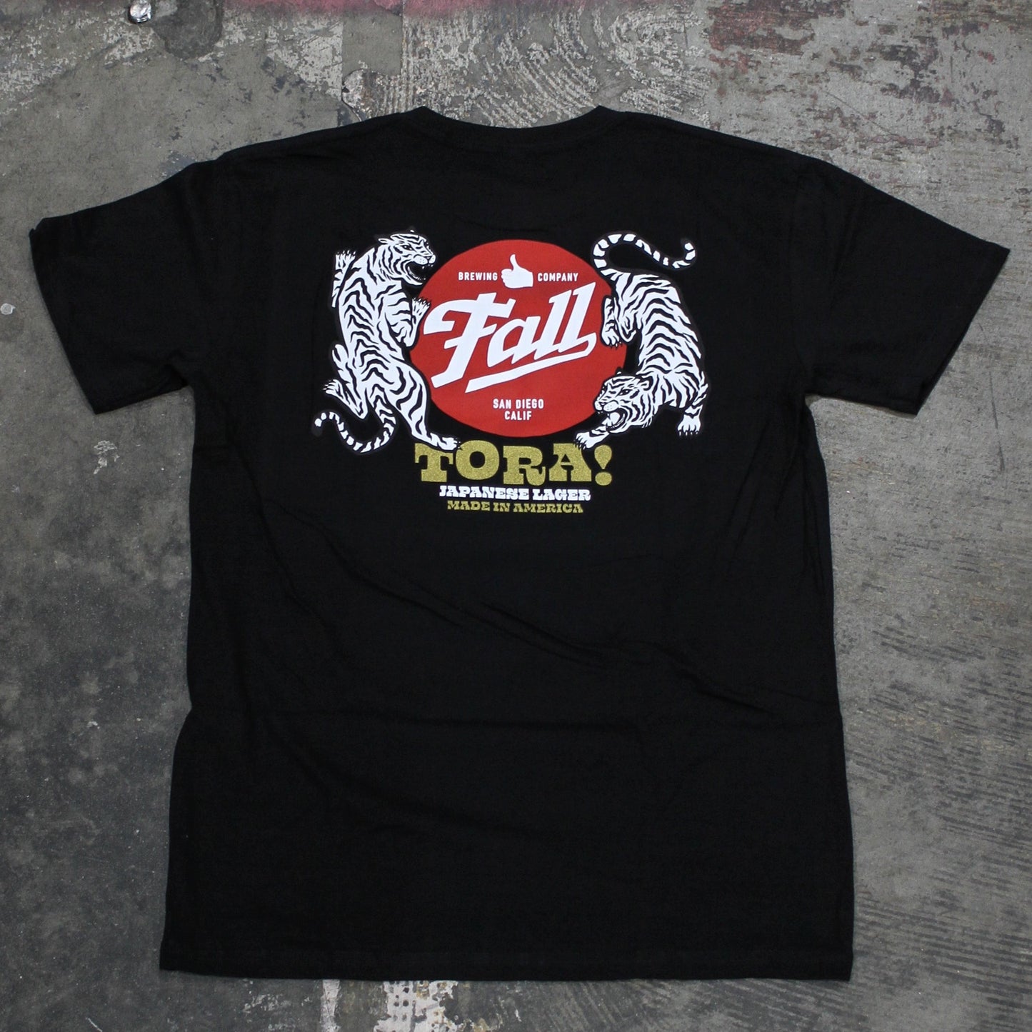 Tora! Shirt