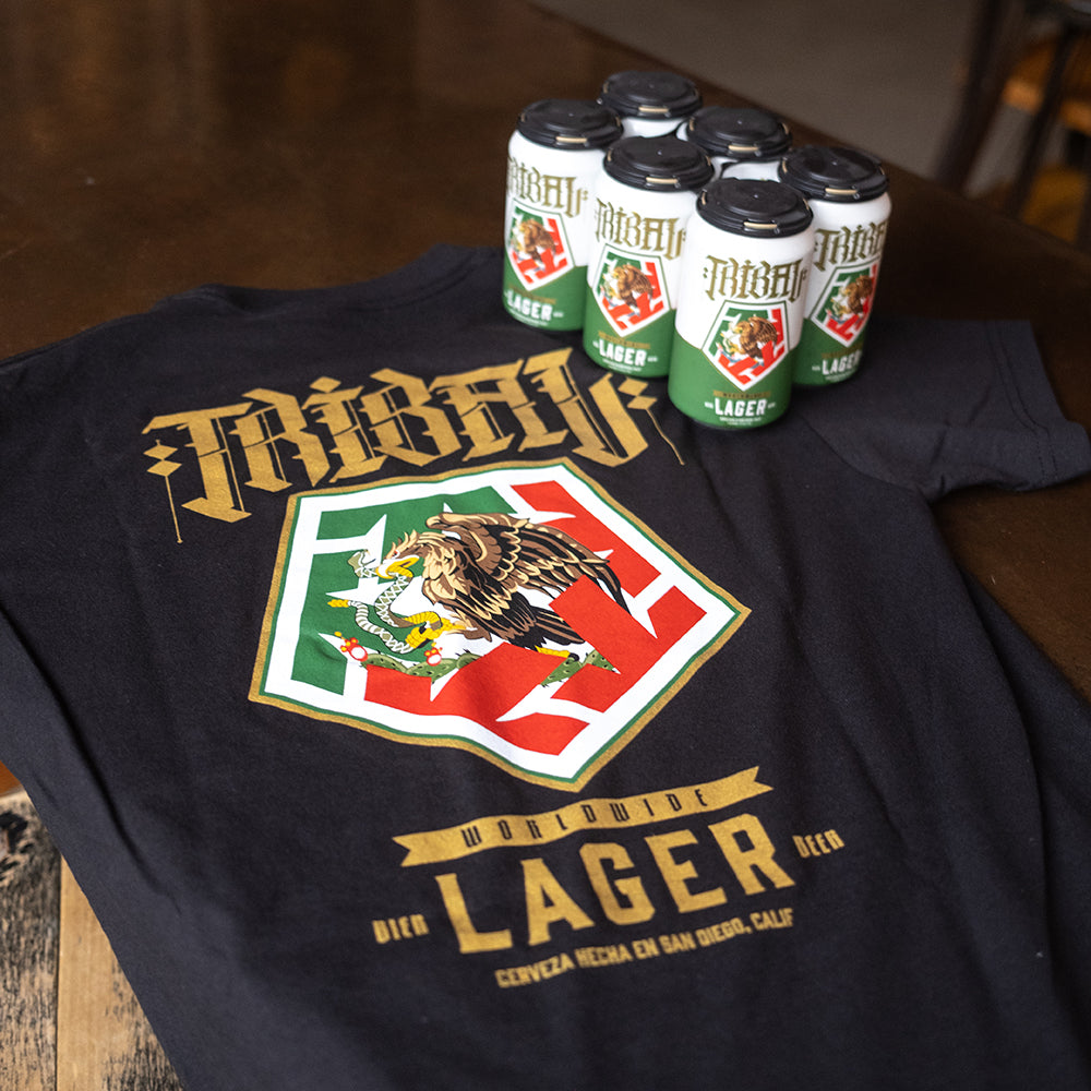 Tribal MX-Flag Shirt