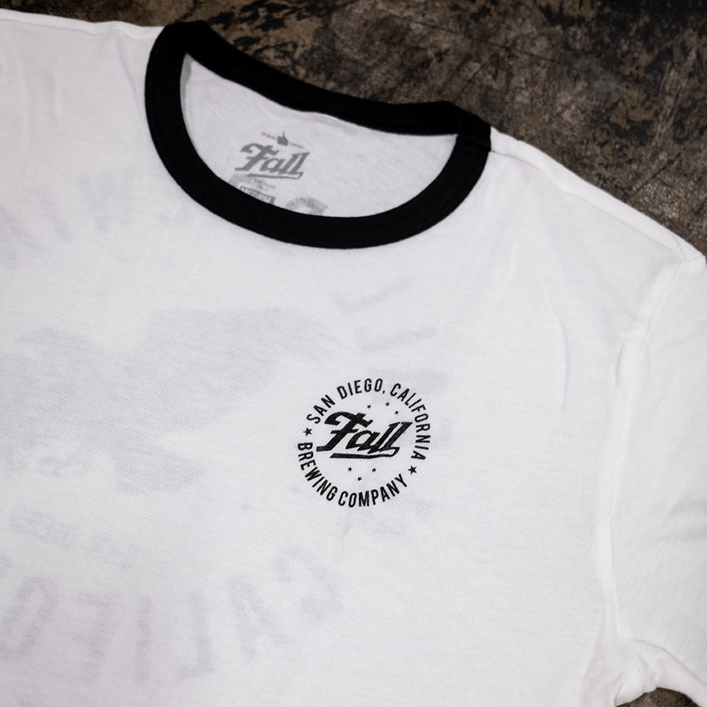 Vulture Ringer Shirt