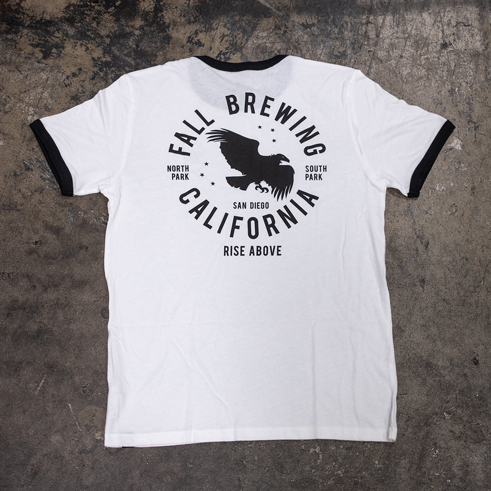Vulture Ringer Shirt