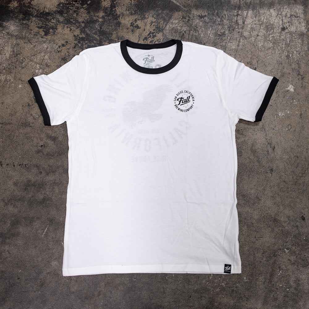 Vulture Ringer Shirt