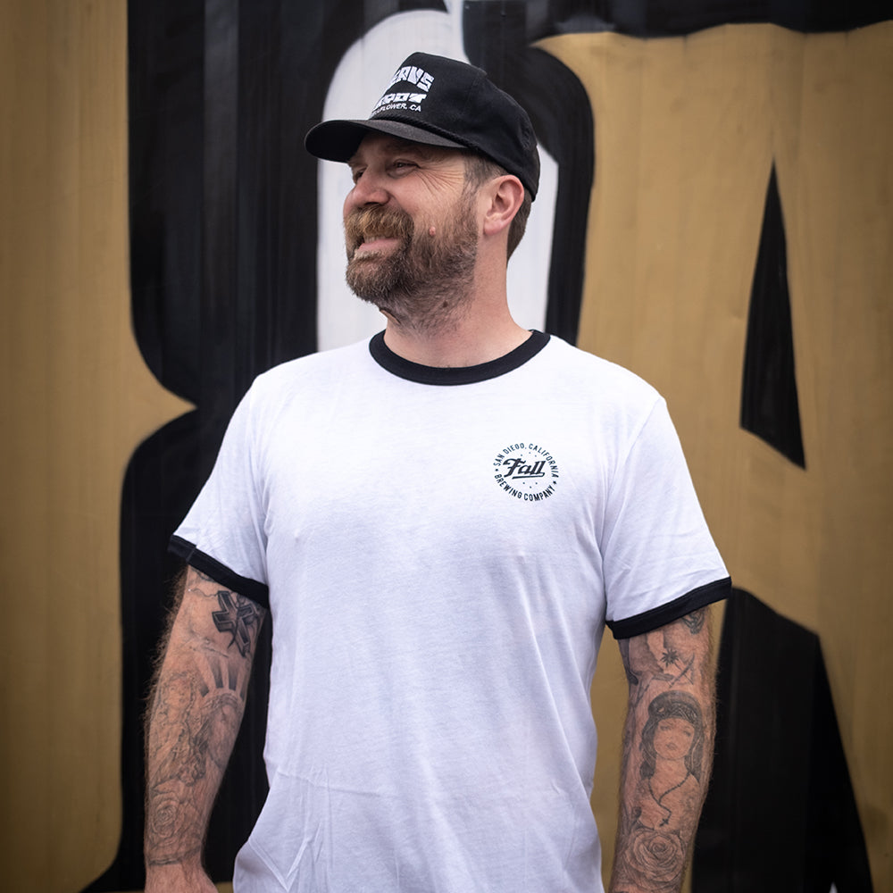 Vulture Ringer Shirt