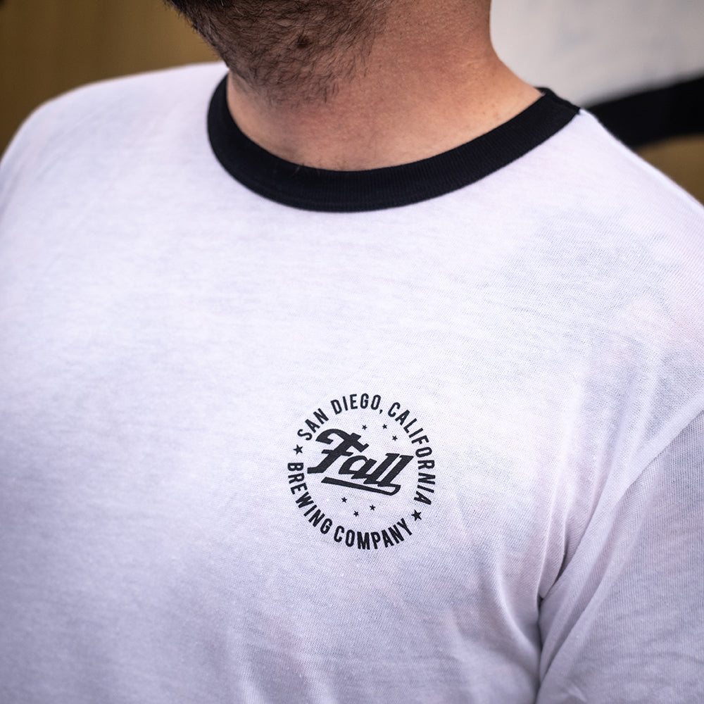 Vulture Ringer Shirt