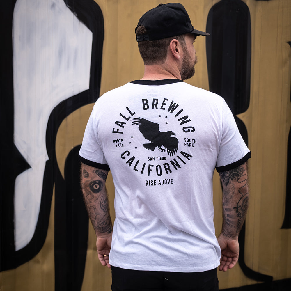 Vulture Ringer Shirt