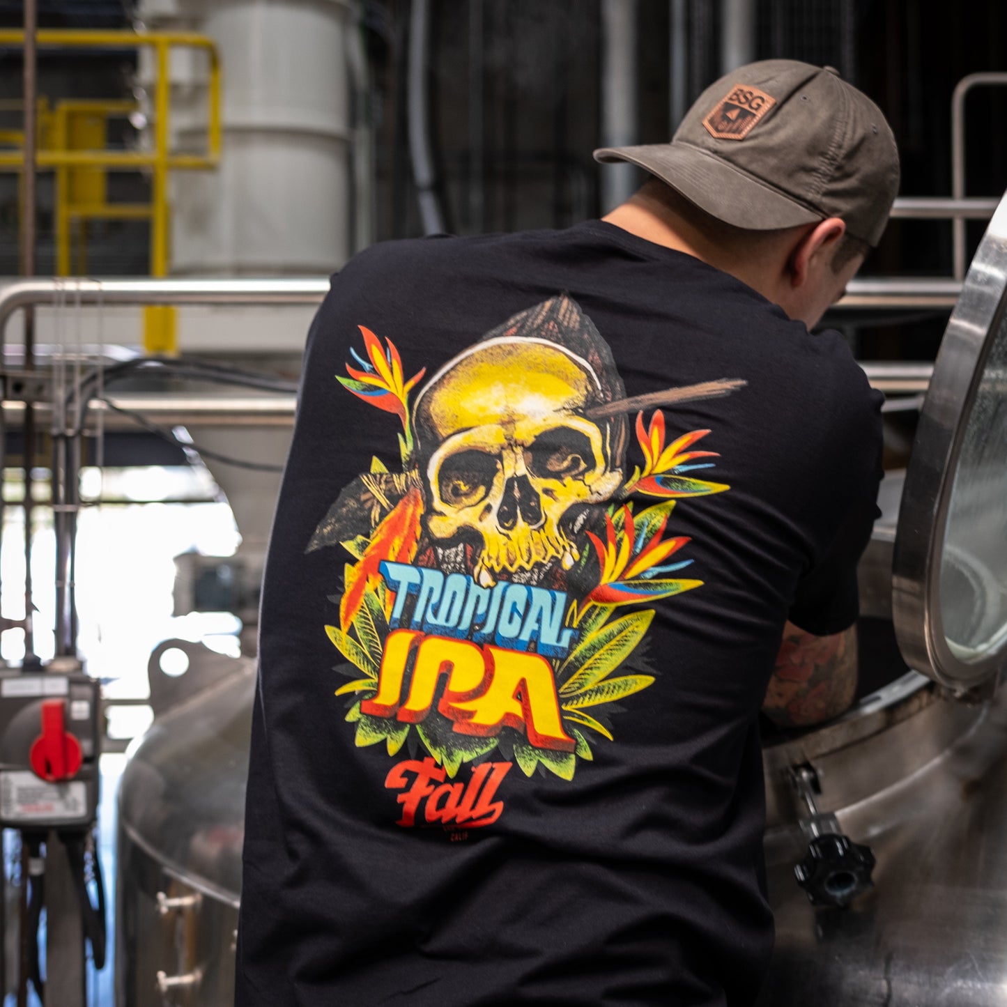 HEADHUNTER Shirt