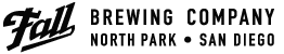 Fall Brewing Company logo