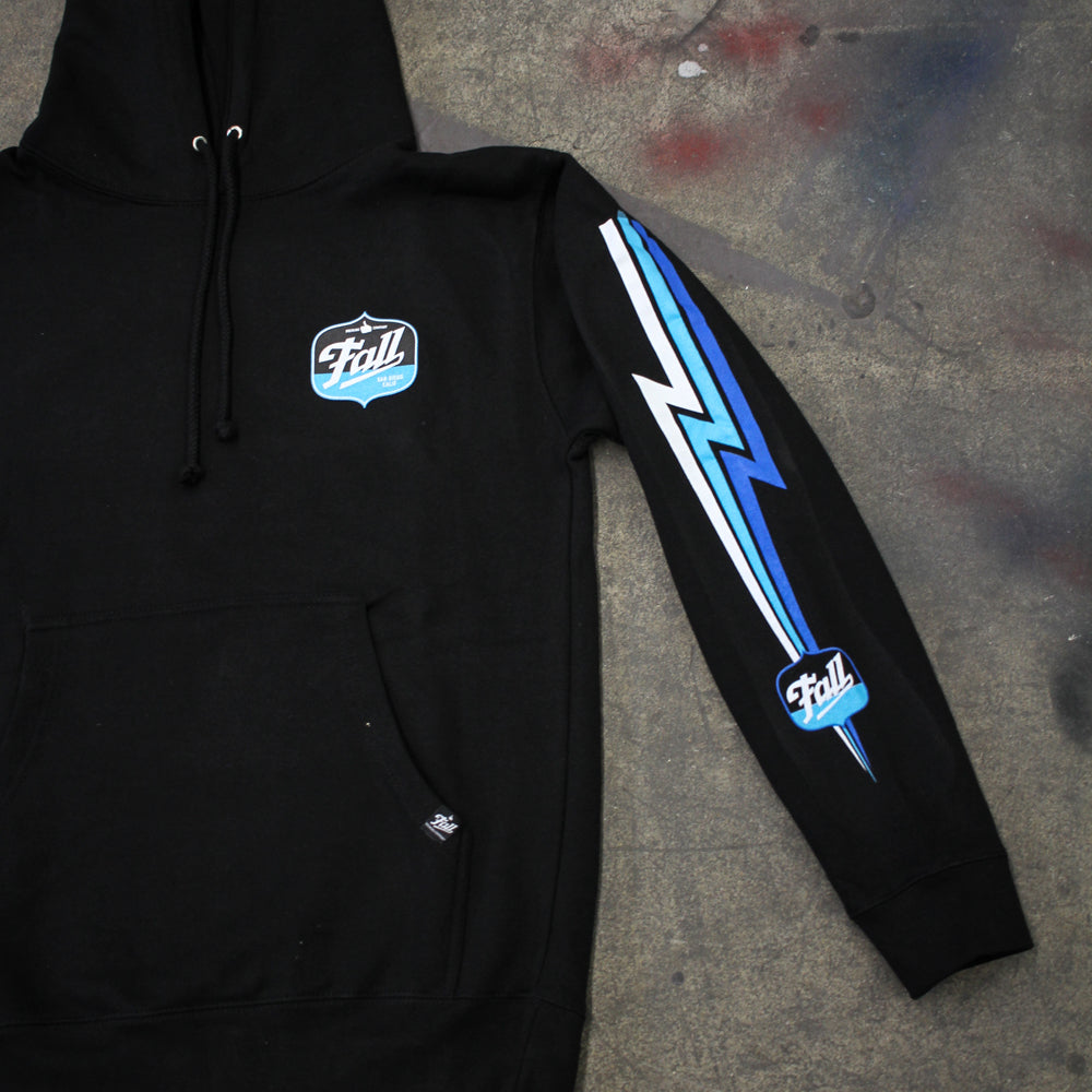Bolts Pullover Hoodie