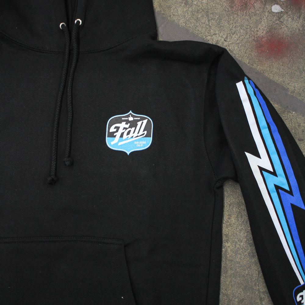Bolts Pullover Hoodie
