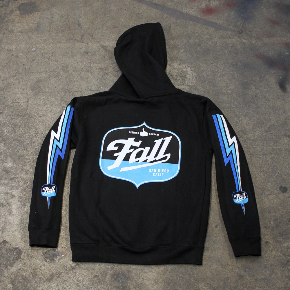 Bolts Pullover Hoodie