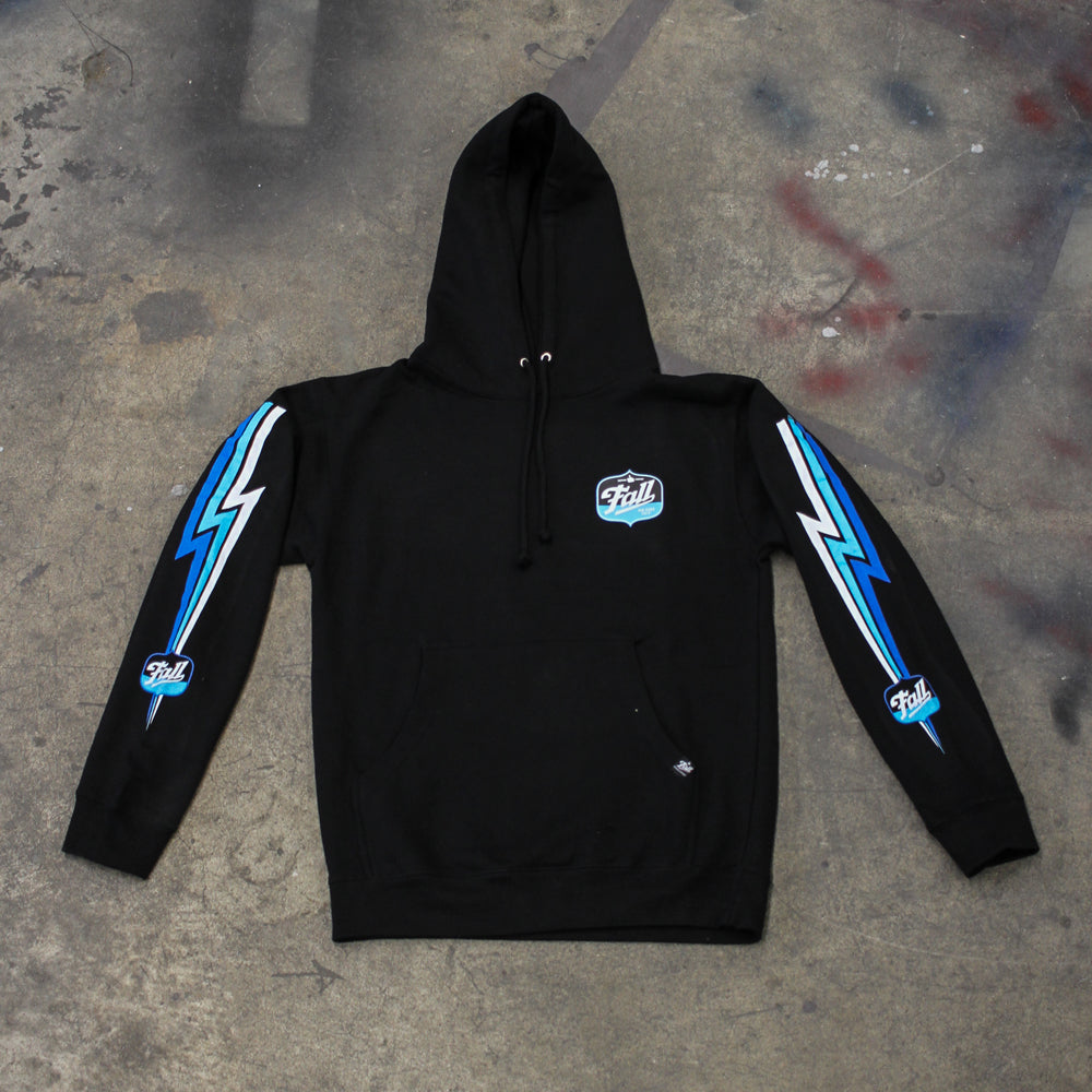 Bolts Pullover Hoodie