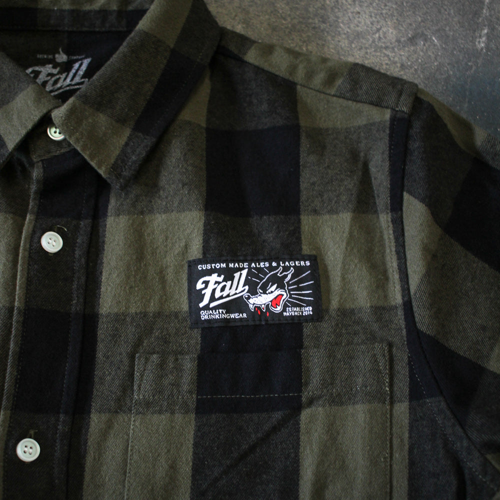 Flannel Green