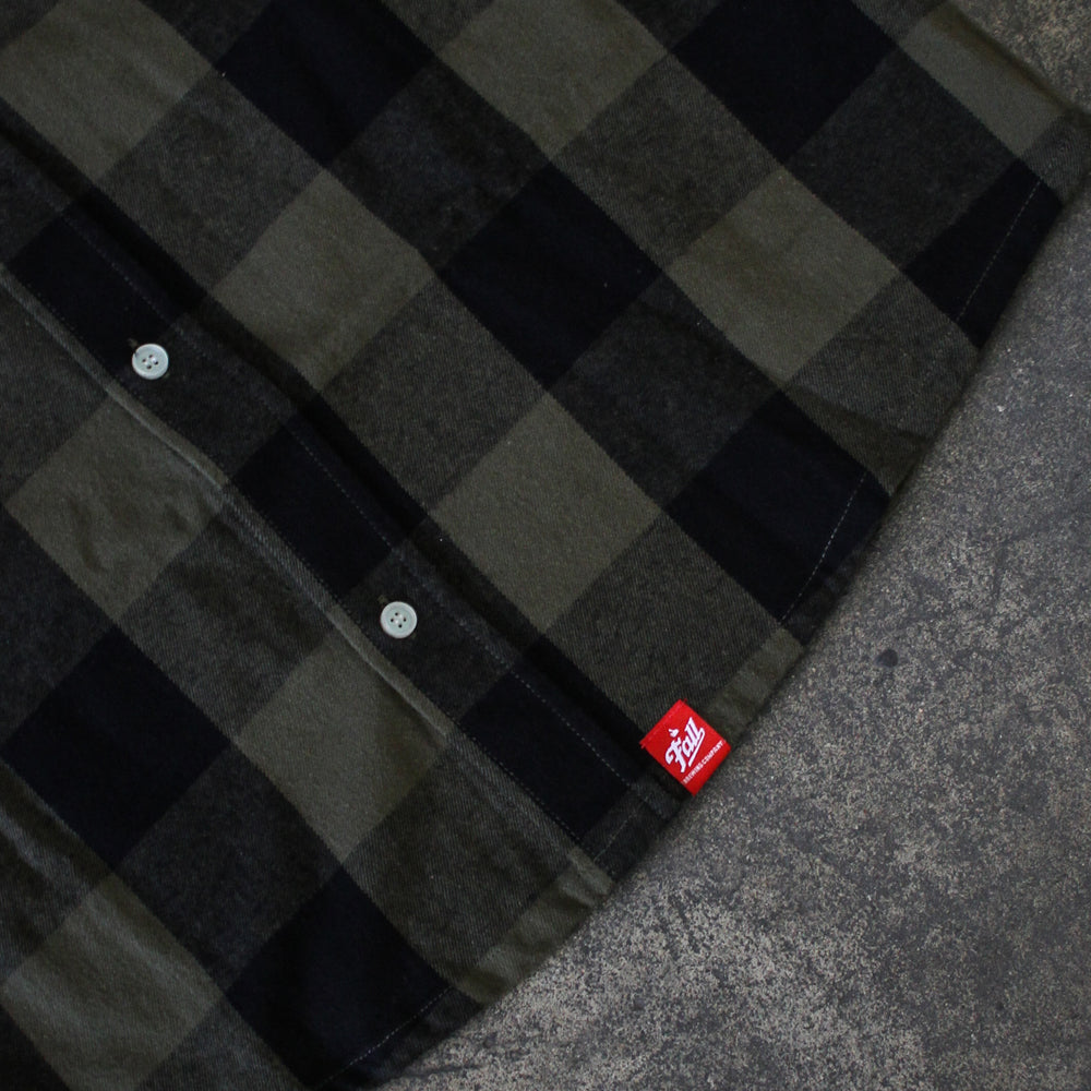 Flannel Green