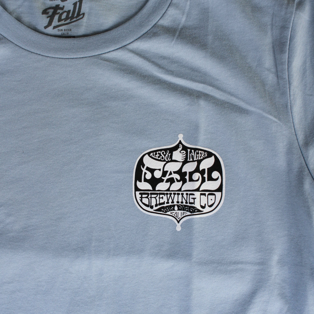 Shield Shirt Blue