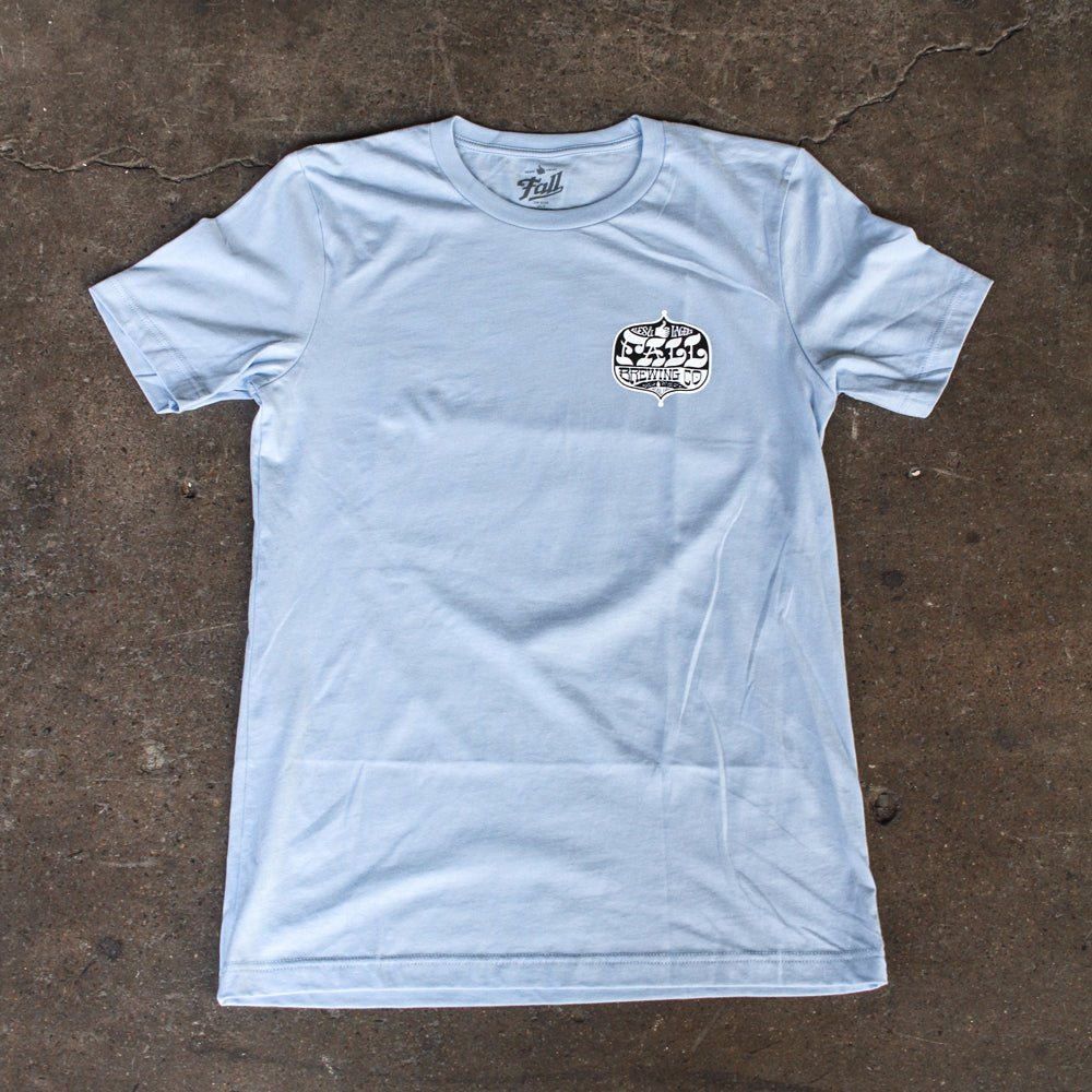 Shield Shirt Blue