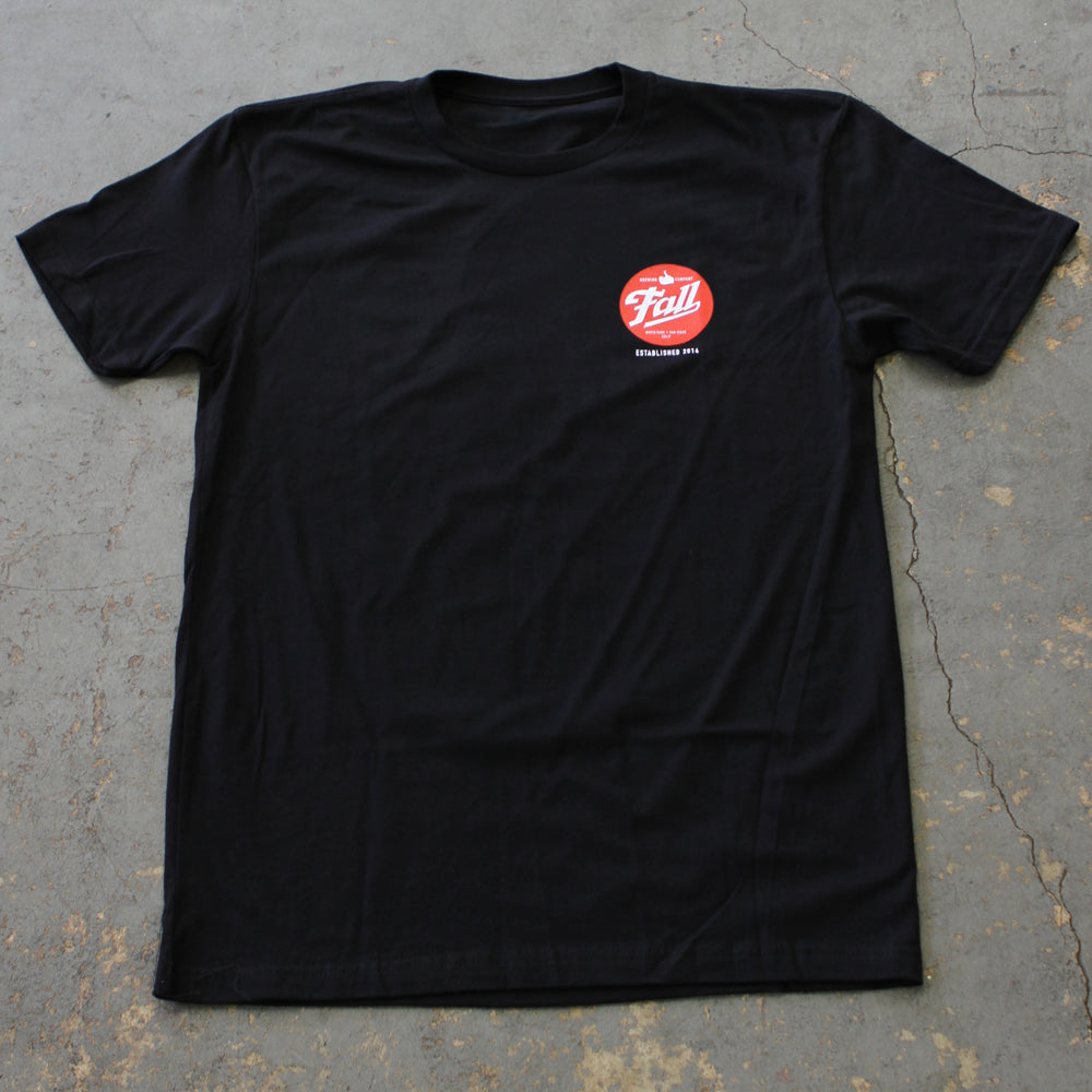 Devil Cat Shirt Black
