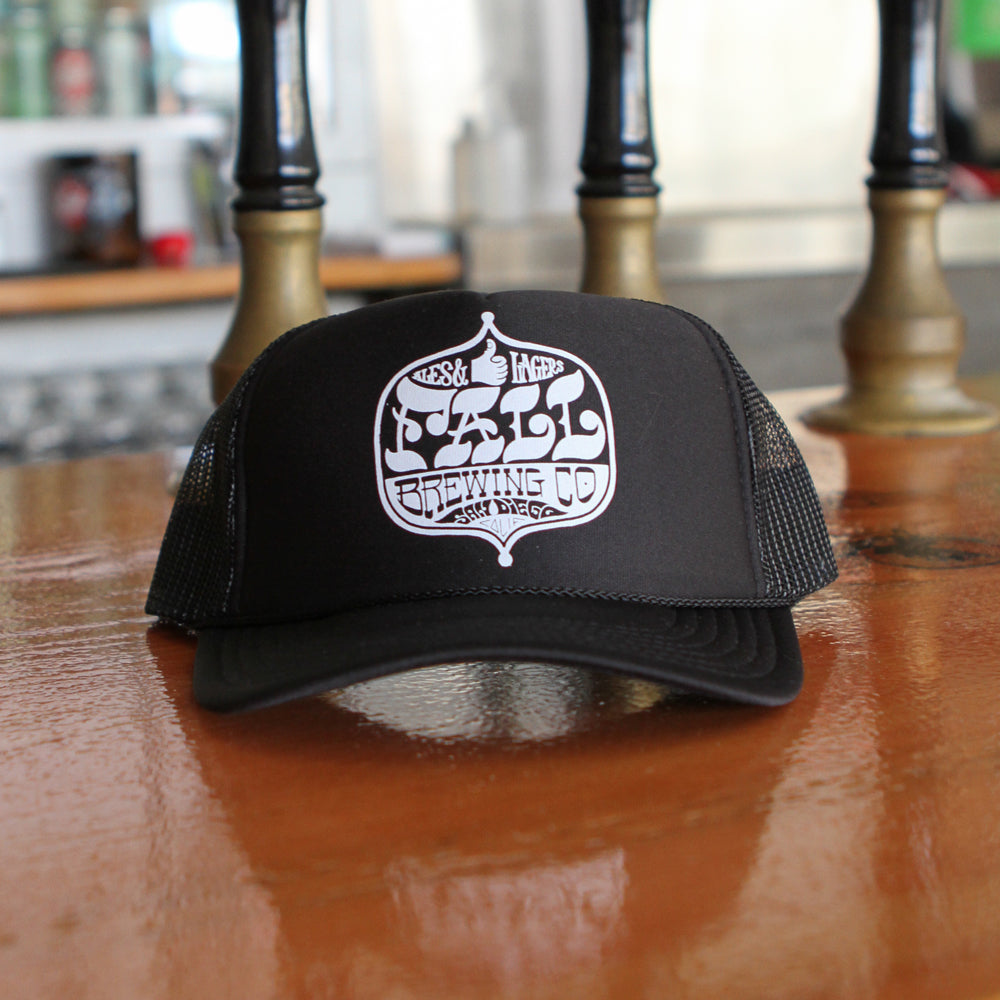 FOAM HAT ALES & LAGERS