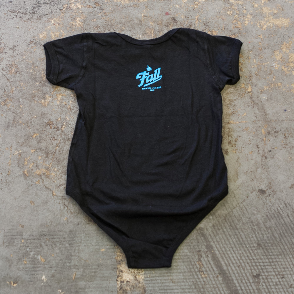 Onesie Black
