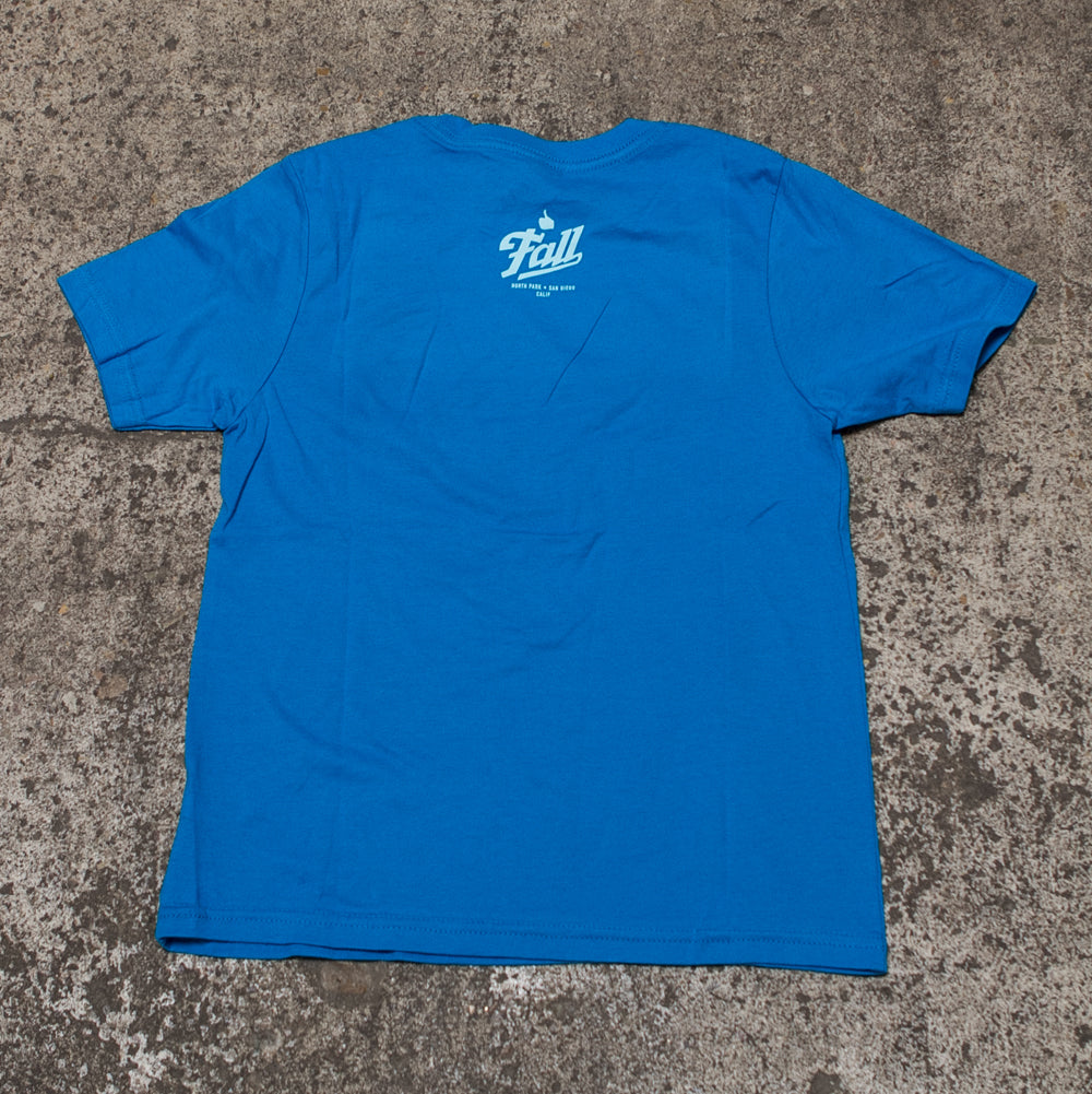 Youth Shirt Blue