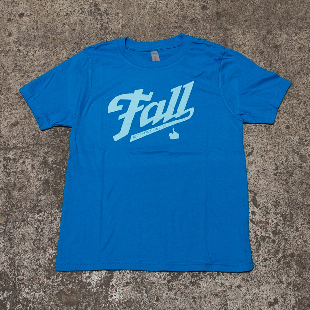 Youth Shirt Blue