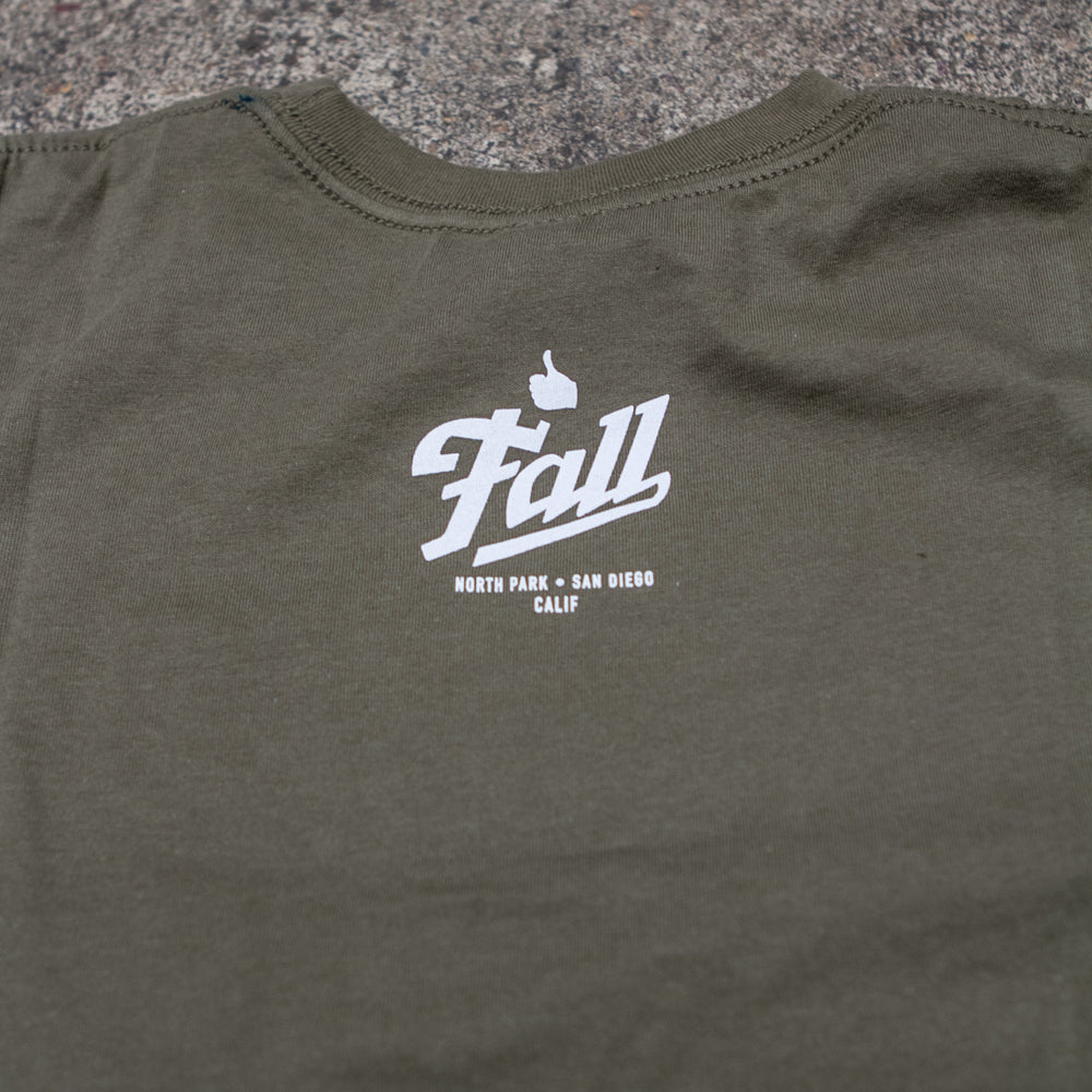 Youth Shirt Green