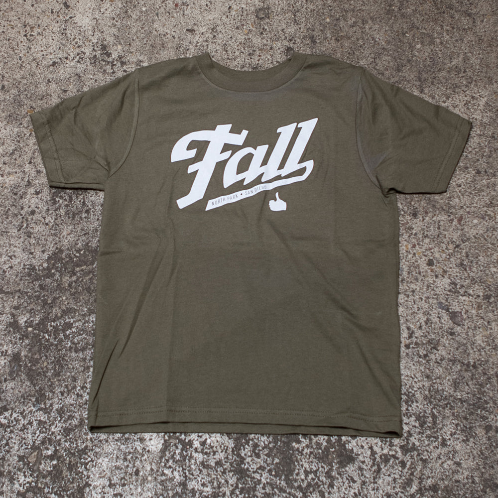 Youth Shirt Green