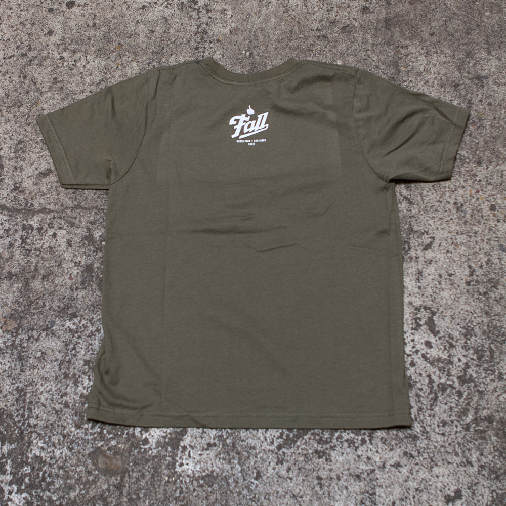 Youth Shirt Green