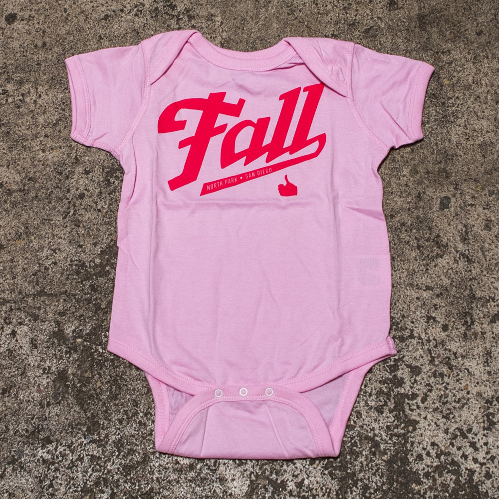 Onesie Pink
