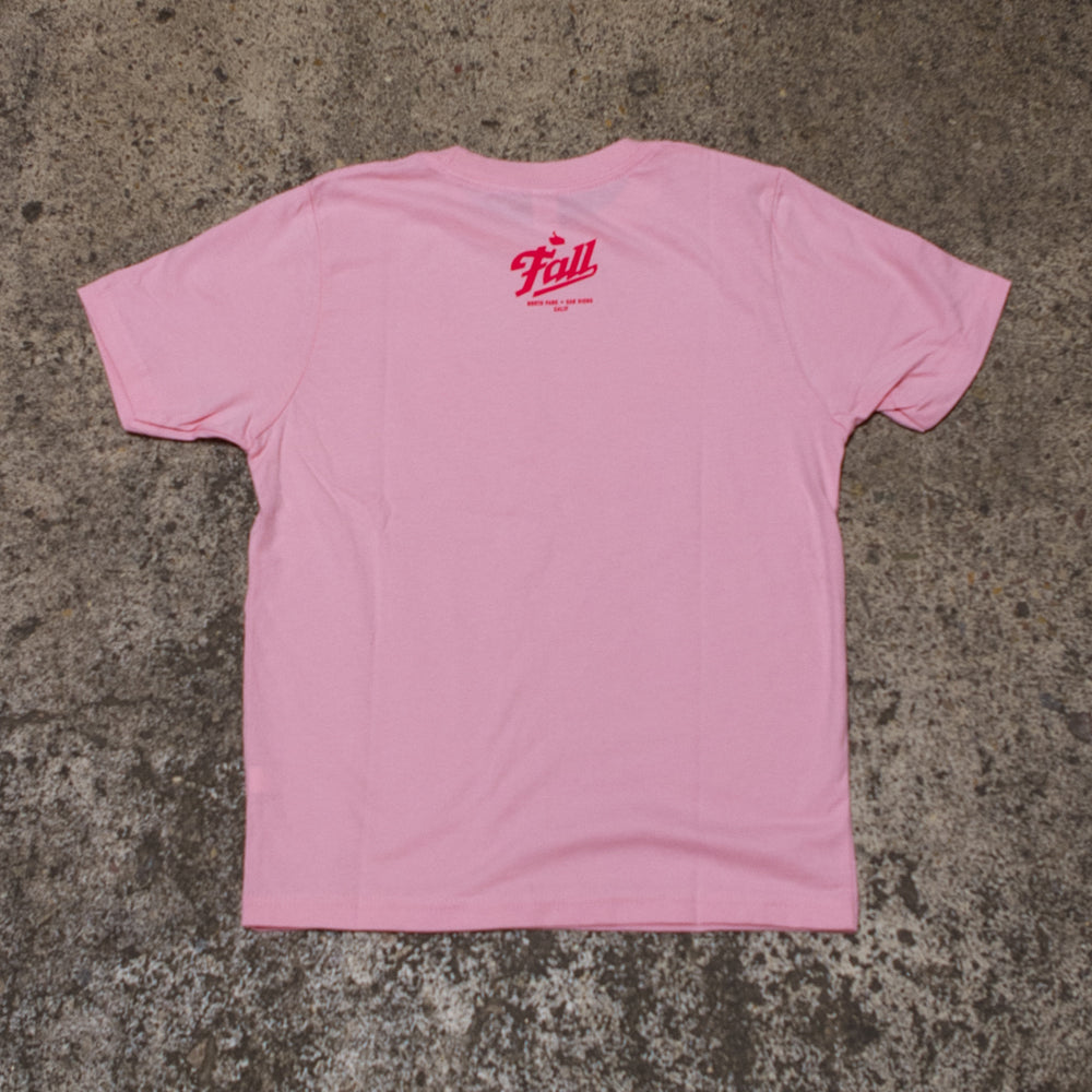 Youth Shirt Pink