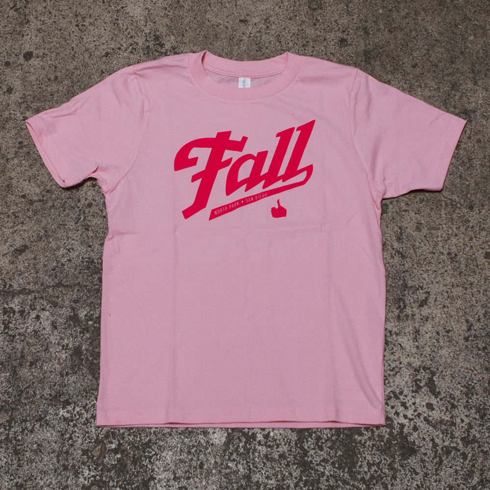 Youth Shirt Pink