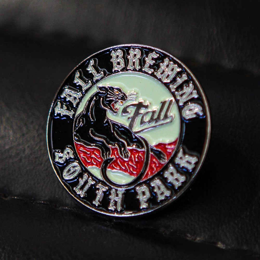 Enamel Pin - Panther