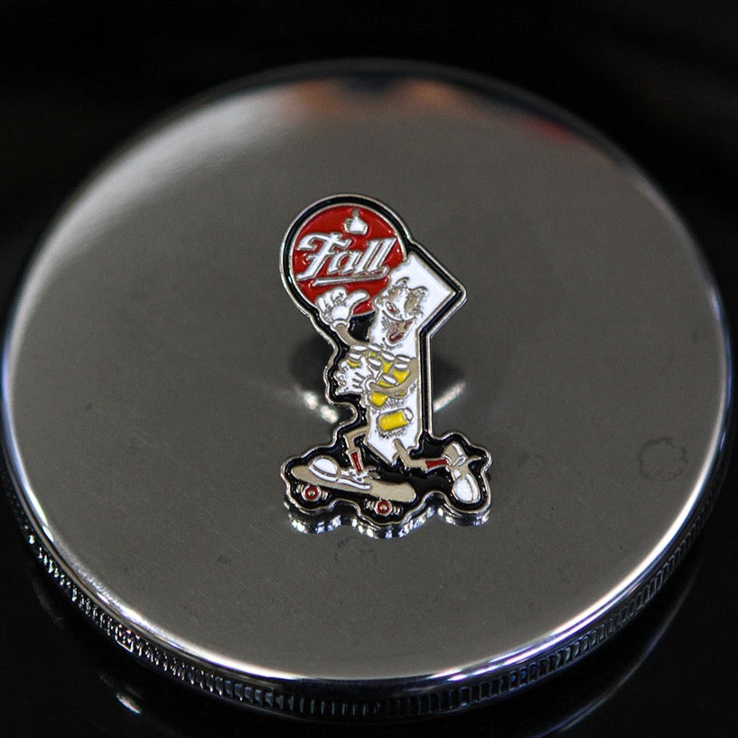 Enamel Pin - Plenty For All