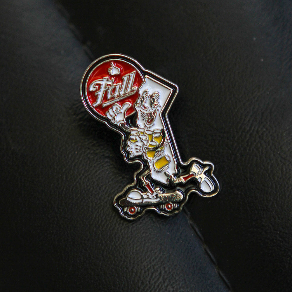 Enamel Pin - Plenty For All