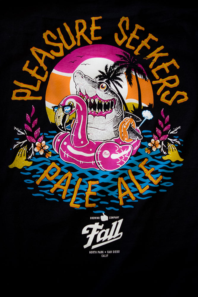 Pleasure Seekers Shirt Mens