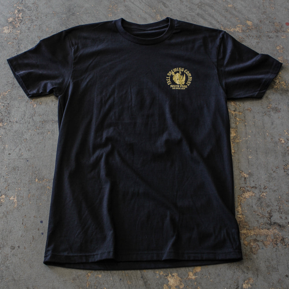 Golden Rhino Shirt