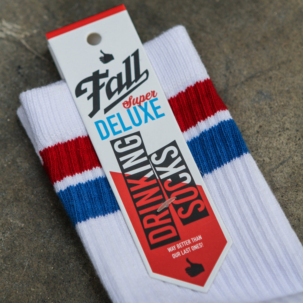 FALL DRINKING SOCKS – CLASSIC