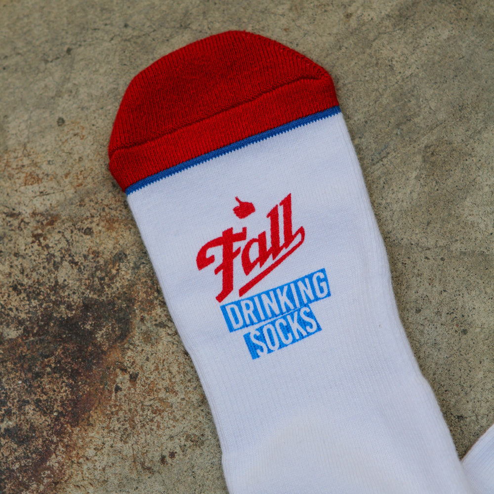 FALL DRINKING SOCKS – CLASSIC